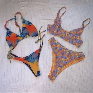 Perky Pelican from Moana Bikini